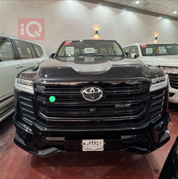 Toyota for sale in Iraq